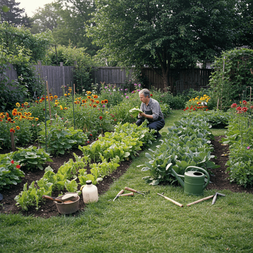 Pest & Disease Control for your garden