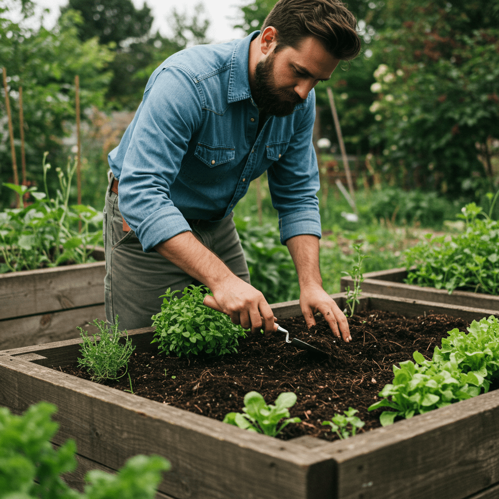 Soil & Composting