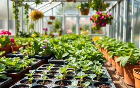 greenhouse gardening for beginners