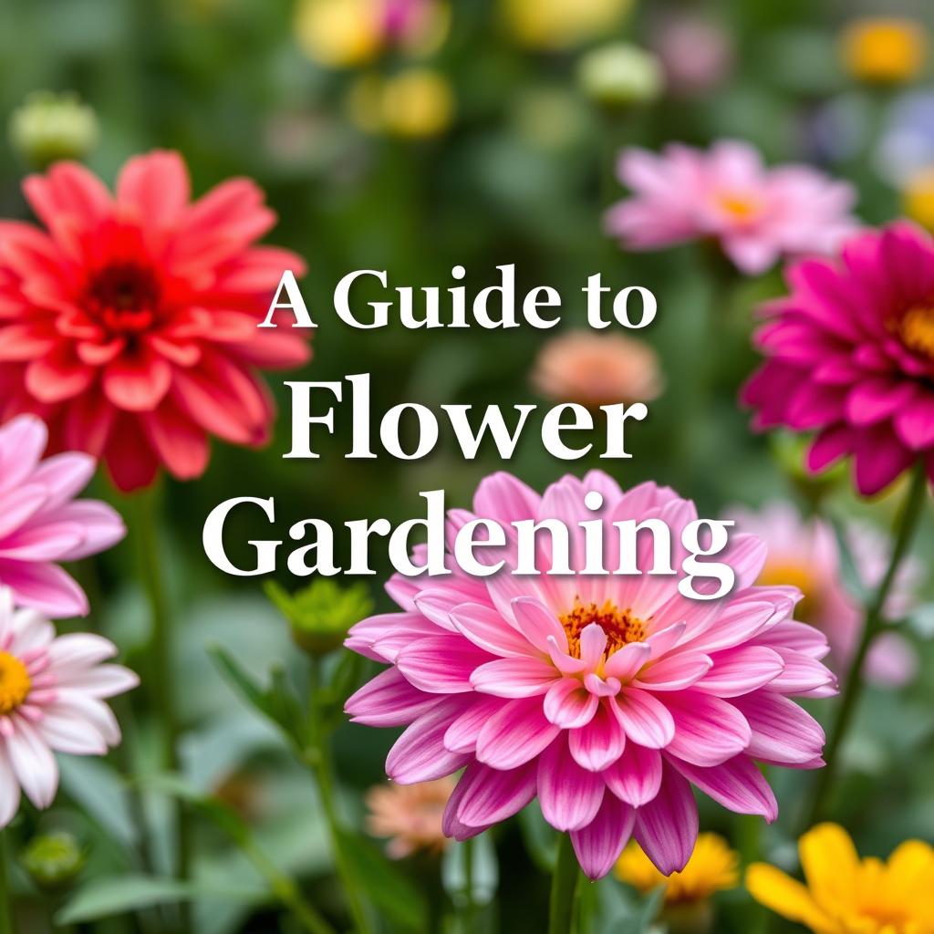 Guide to Flower Gardening bonus from Aquaponics 4 You Guide to Flower Gardening bonus from Aquaponics 4 You