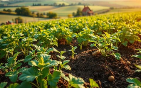 how to grow potatoes